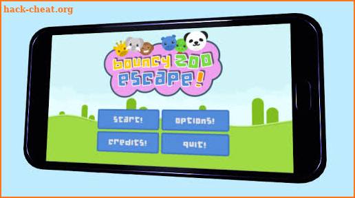 Bouncy Zoo Escape screenshot