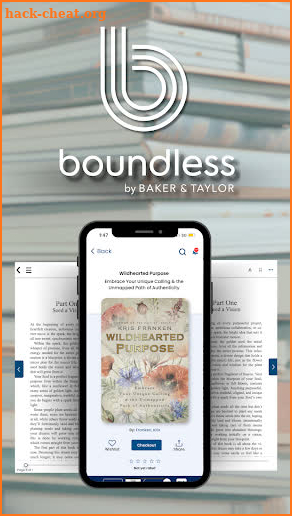 Boundless screenshot