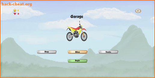 Boundless Biker screenshot