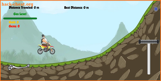 Boundless Biker screenshot