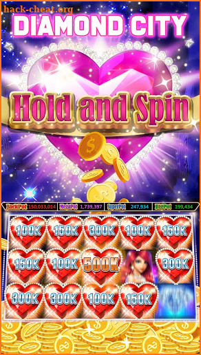 Bouns Casino-Las Vegas Casino screenshot