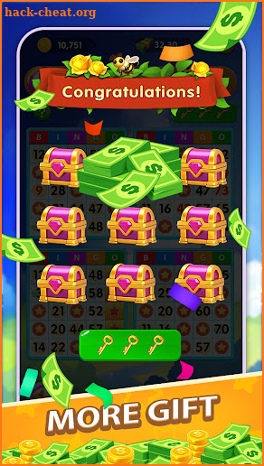 Bounty Bingo：LuckyMaster screenshot