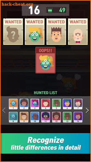 Bounty Hunt screenshot