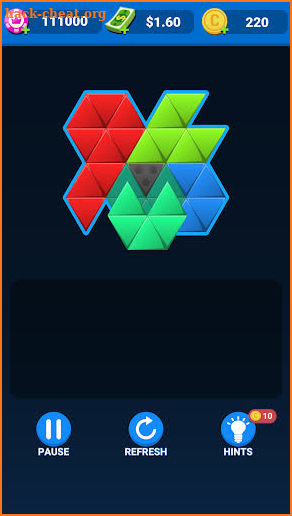 Bounty Puzzle screenshot