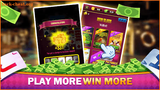 Bounty Solitaire : Money Games screenshot