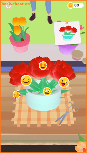 Bouquet Shop screenshot
