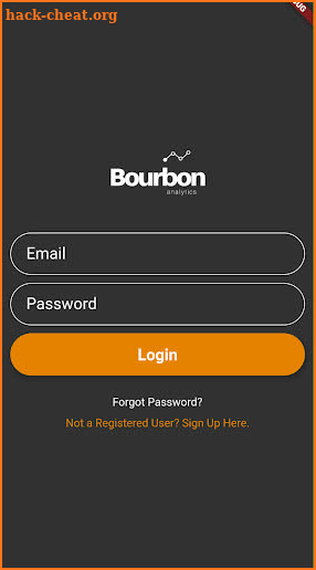 Bourbon Analytics screenshot