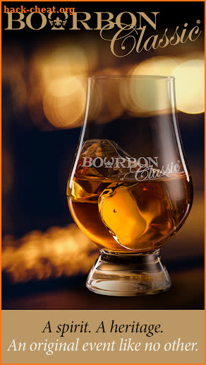 Bourbon Classic screenshot