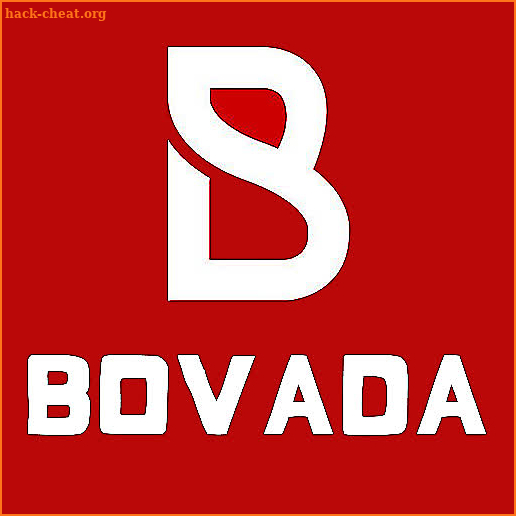 BOVADA screenshot