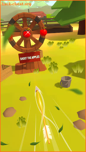 Bow and Apples - Archery Shooting Master screenshot