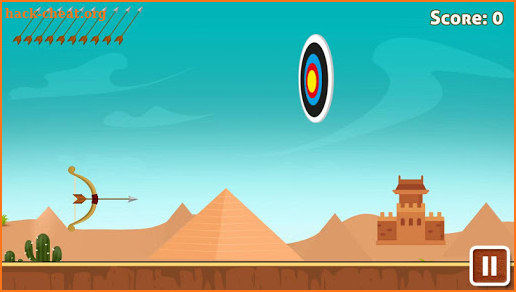 Bow and Arrow - Archery Arrow Shooting screenshot