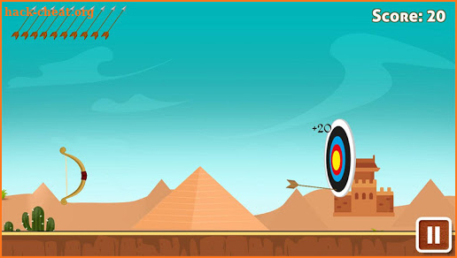 Bow and Arrow - Archery Arrow Shooting screenshot
