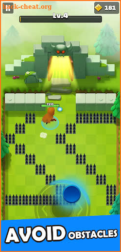Bow Hunter - Archery Battle Arena screenshot