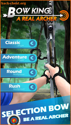 Bow King : Be a real Archer screenshot