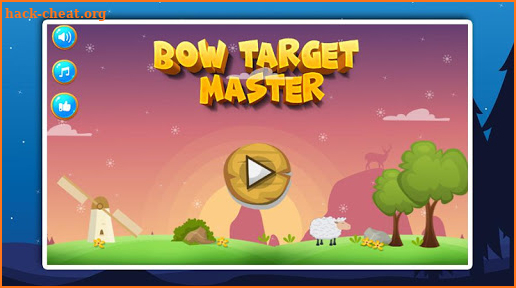 Bow Target Master screenshot