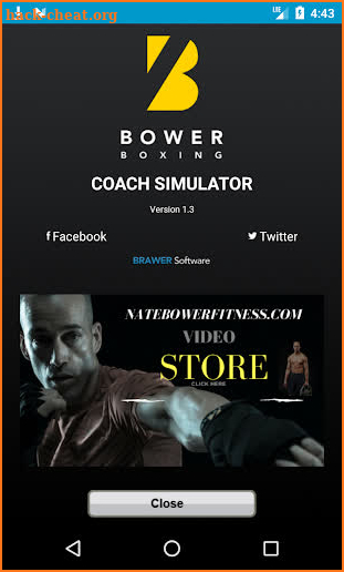 Bower Boxing Coach Simulator screenshot