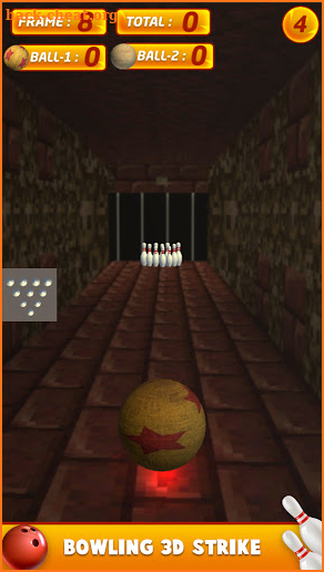 Bowing 3D strike screenshot