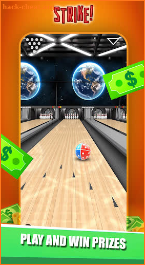 Bowlero Strike Real Money screenshot