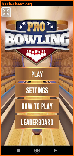 Bowling 3D screenshot