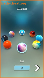 Bowling 3D Extreme screenshot