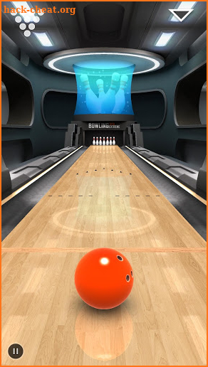 Bowling 3D Extreme FREE screenshot