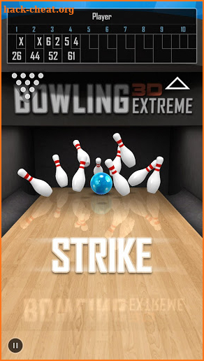 Bowling 3D Extreme FREE screenshot