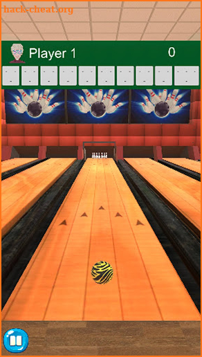 Bowling 3D King Balls screenshot