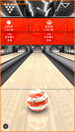 Bowling 3D Master screenshot