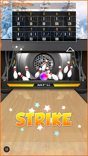 Bowling 3D Master screenshot