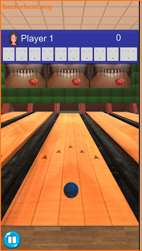 Bowling 3D Master Break: Sports Bowl Challenge screenshot