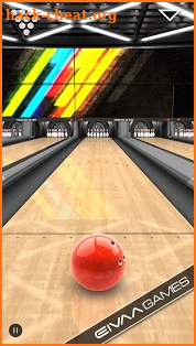 Bowling 3D Pro screenshot