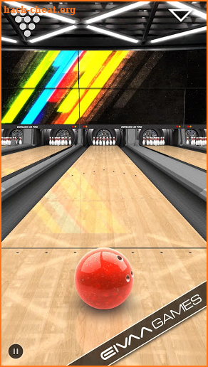 Bowling 3D Pro FREE screenshot