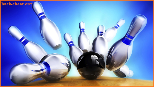 Bowling 3D - Real Strike Bowling Pocket Game screenshot