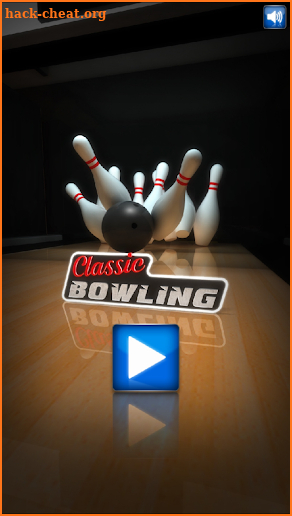 Bowling 3D - Real Strike Bowling Pocket Game screenshot