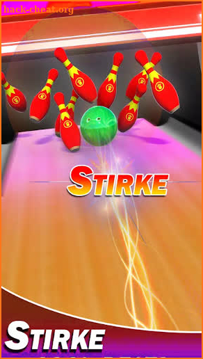 Bowling 3D Strike Multiplayer screenshot