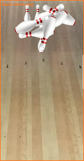 Bowling Accesible Donación screenshot