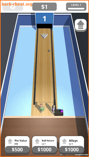 Bowling Alley screenshot