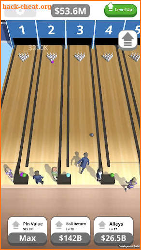 Bowling Alley screenshot