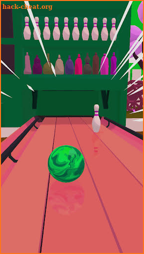 Bowling Around The World screenshot