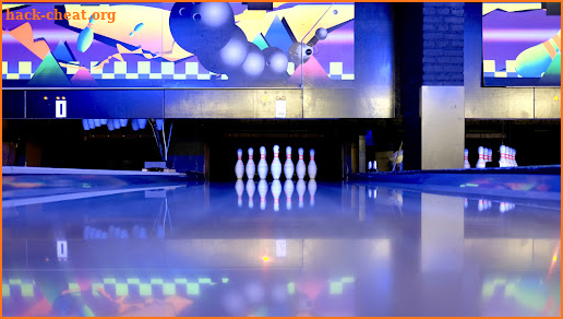bowling basic info screenshot