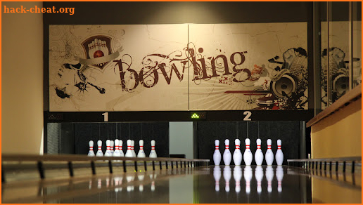 bowling basic info screenshot