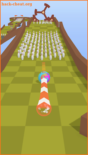 Bowling Battle screenshot