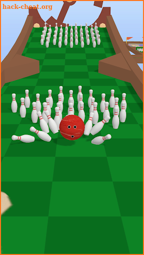 Bowling Battle screenshot