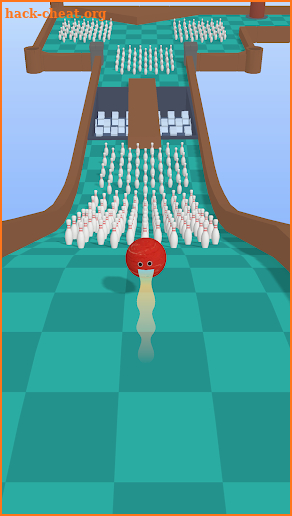 Bowling Battle screenshot