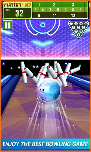 Bowling Champion 2019 - Bowling Clash Games screenshot