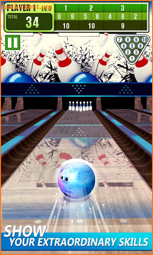 Bowling Champion 2019 - Bowling Clash Games screenshot