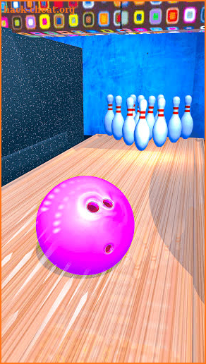 Bowling Champion 3D screenshot
