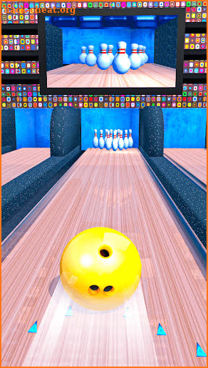 Bowling Champion 3D screenshot