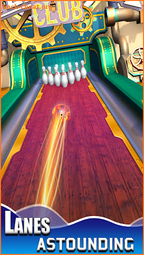 Bowling Championship - World Bowling Game 3d screenshot