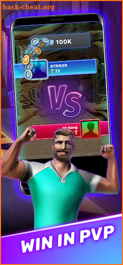 Bowling Clash: New Legends screenshot